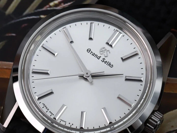Relógio Grand Seiko SBGW291 Heritage Collection Manual