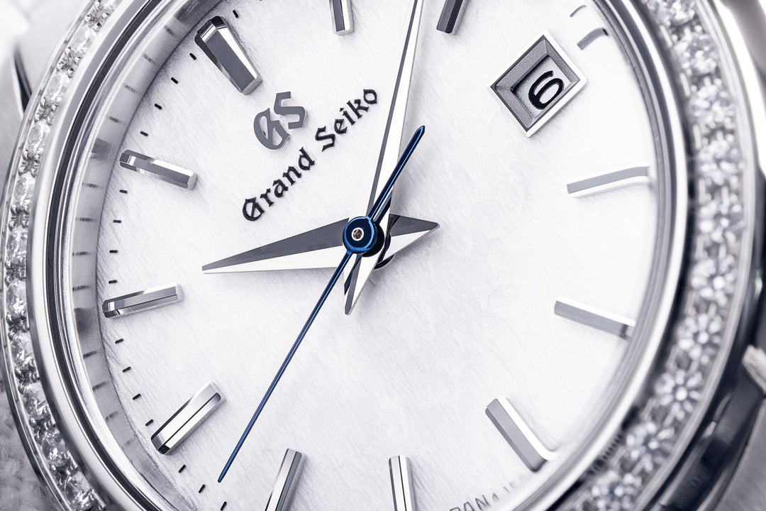 Relógio Grand Seiko STGF385 Heritage Collection Quartzo