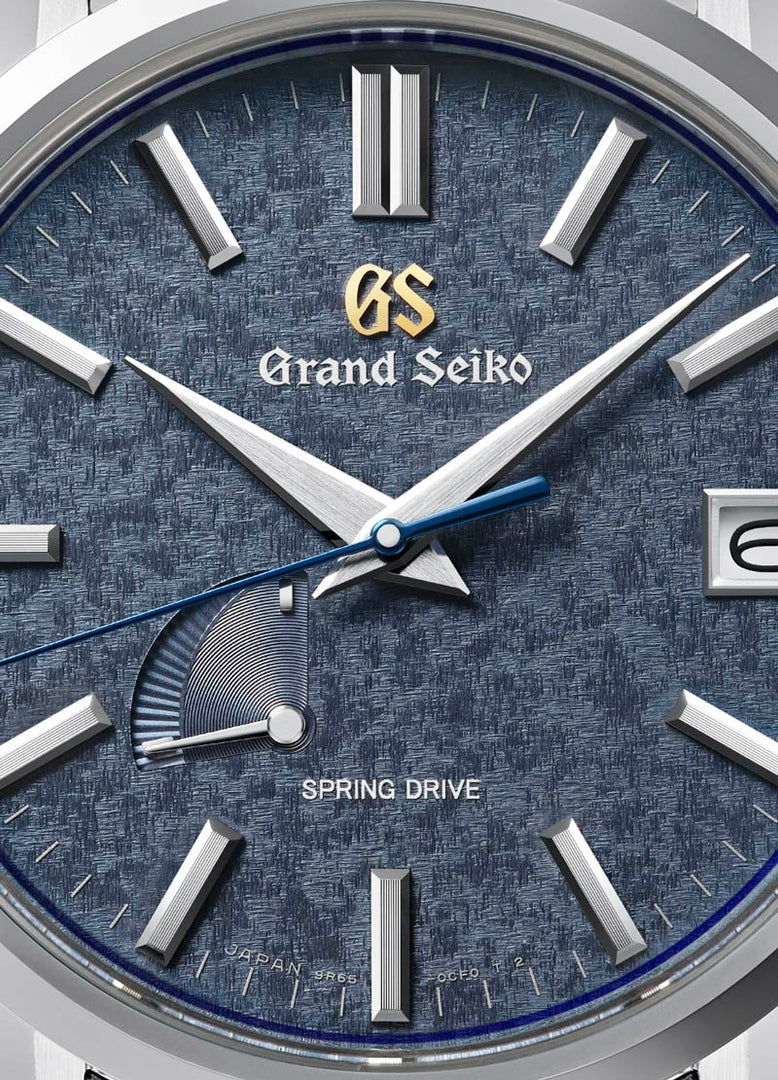 Relógio Grand Seiko SBGA507 Heritage Collection Spring Drive