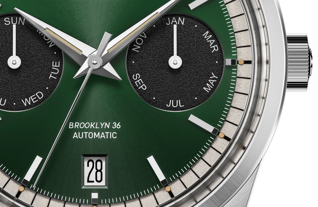Relógio MAEN BROOKLYN 36 - M5.1.5 Automático