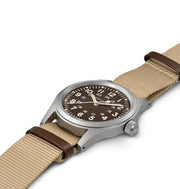 Relógio Hamilton KHAKI FIELD MECHANICAL H69439901 - 38mm