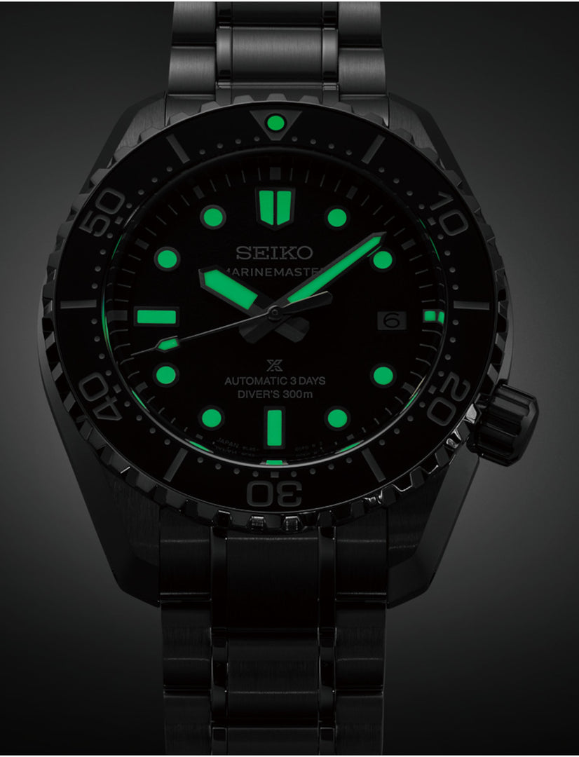 Relógio SEIKO HBF001 Prospex Marinemaster