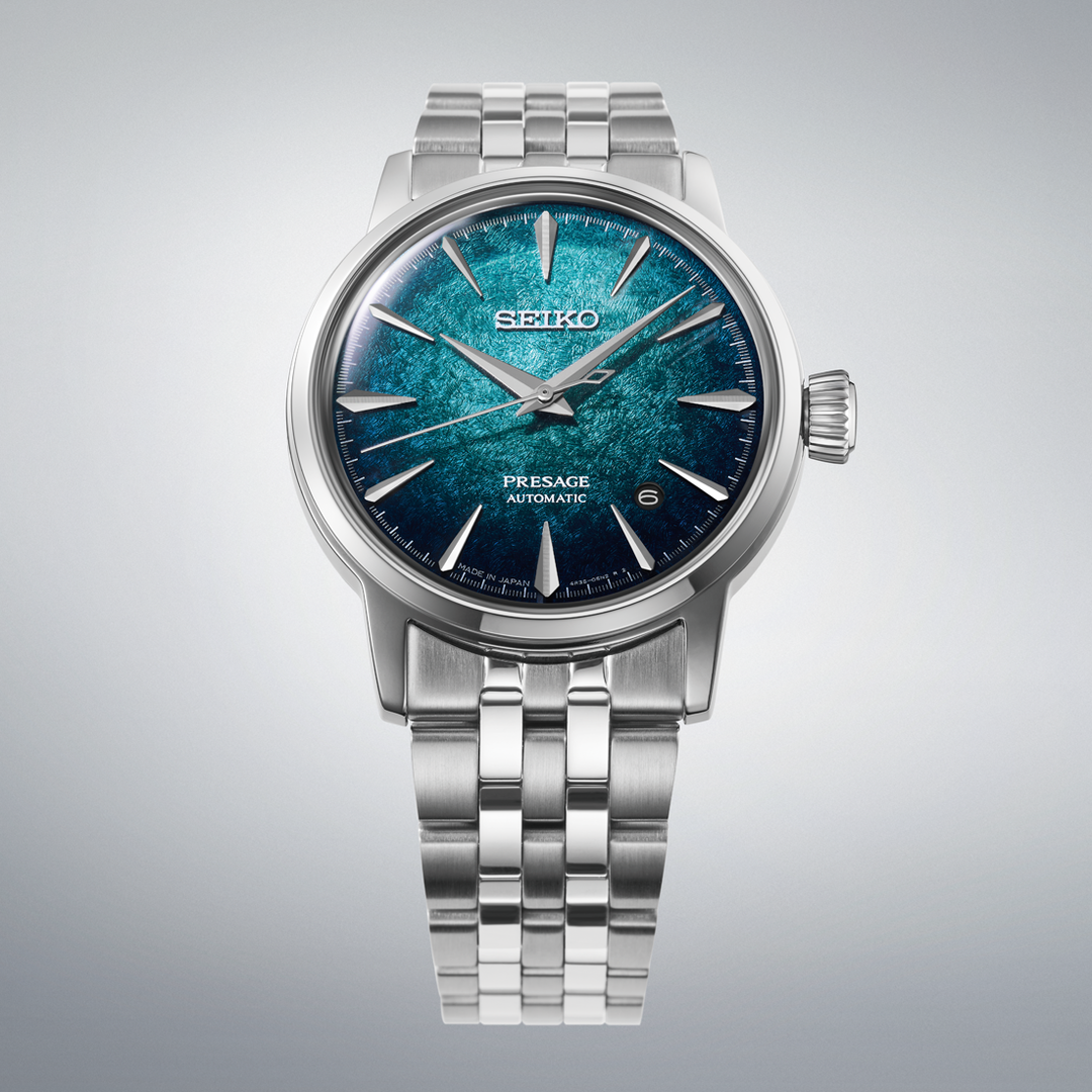 Relógio Seiko HCB001 Presage Cocktail Time