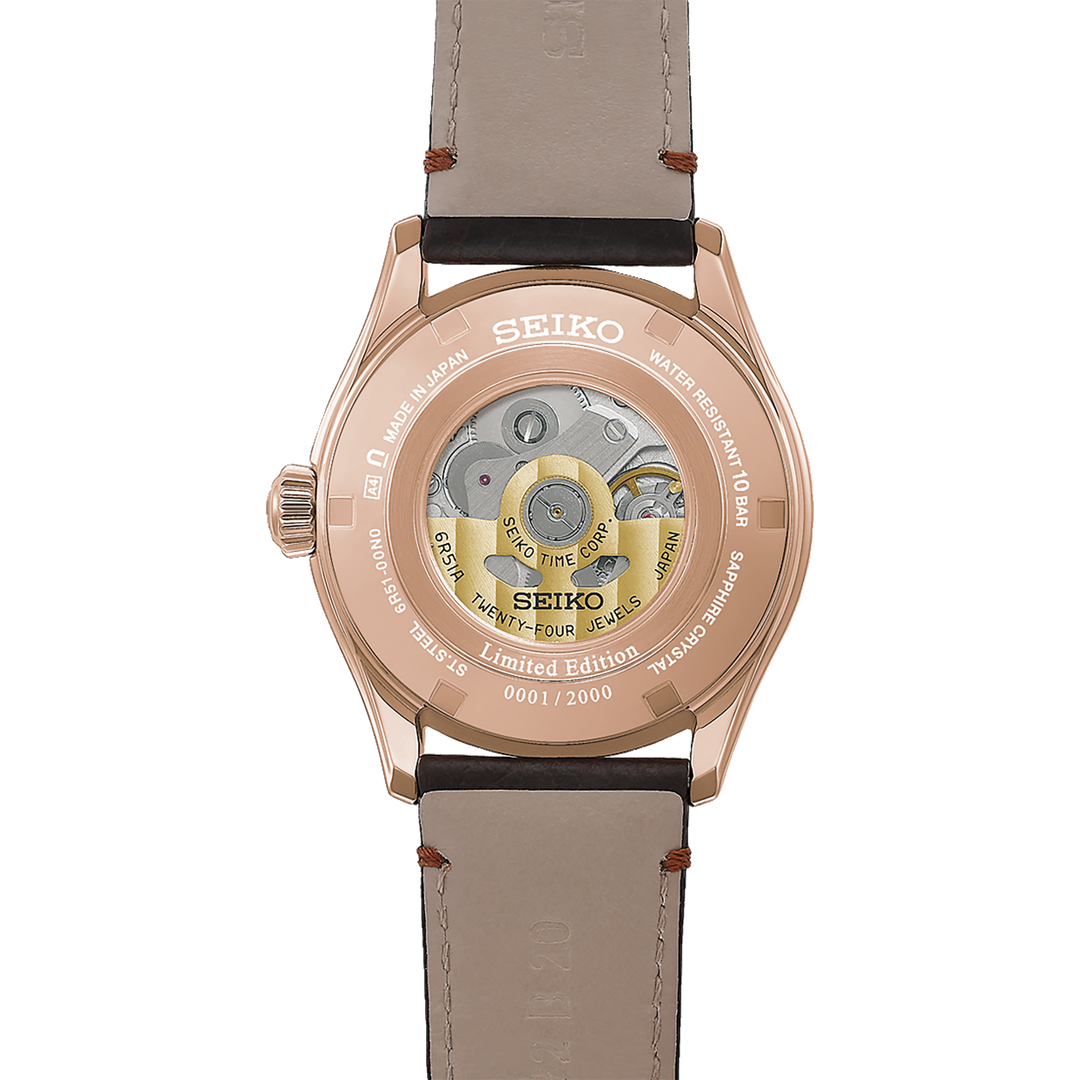 Relógio Seiko HCC008 Presage Classic Series