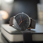 Carregue a imagem no visualizador da Galeria, Relógio STERNGLAS Hamburg 42 mm S01-HH39-VI11 Quartz