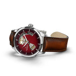 Carregue a imagem no visualizador da Galeria, Relógio Hamilton Jazzmaster OPEN HEART AUTO - H32675570 - Automático 40mm
