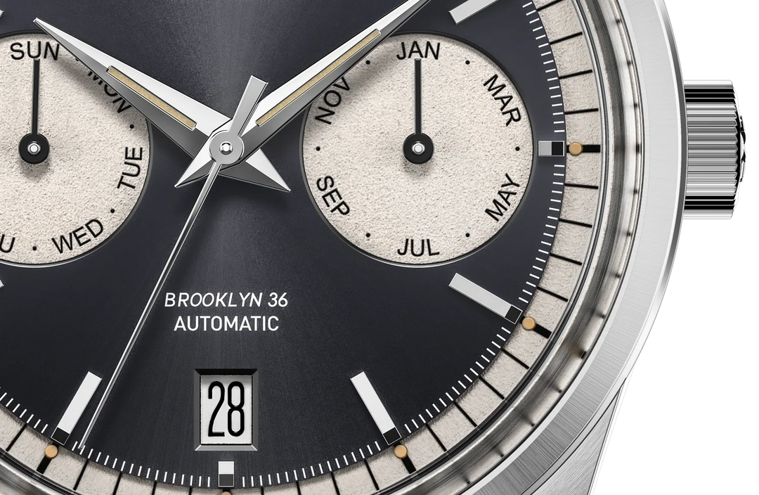 Relógio MAEN BROOKLYN 36 - M5.1.1 Automático