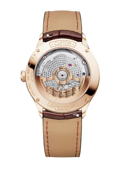 Relógio Baume & Mercier Clifton 10736 - Automático - 39mm