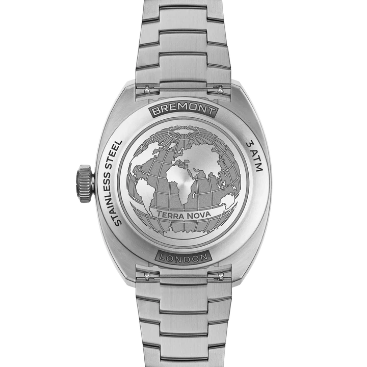 Relógio Bremont Terra Nova Jumping Hour