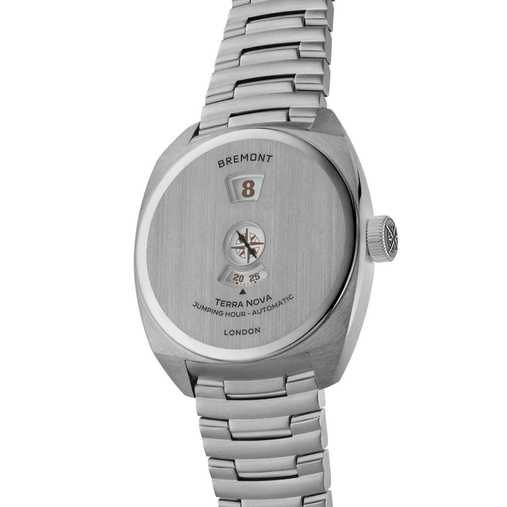 Relógio Bremont Terra Nova Jumping Hour