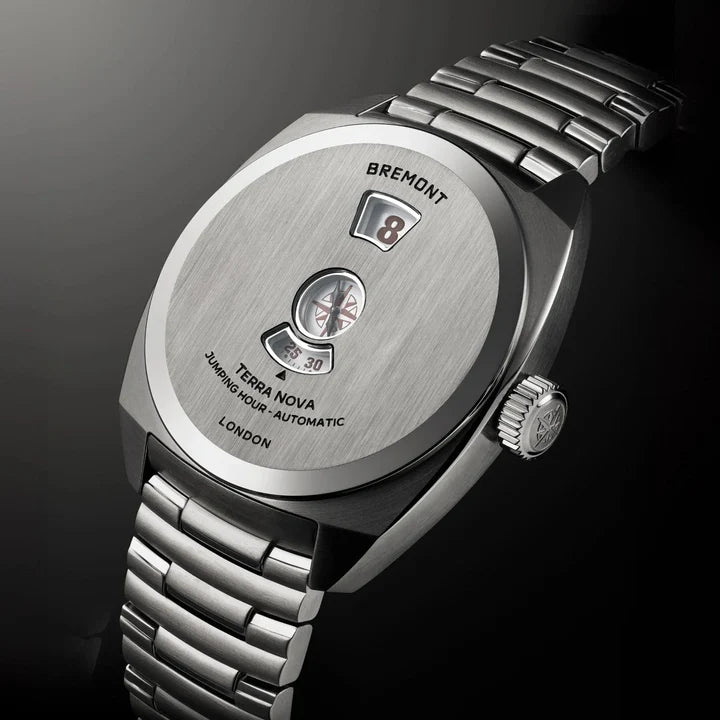 Relógio Bremont Terra Nova Jumping Hour