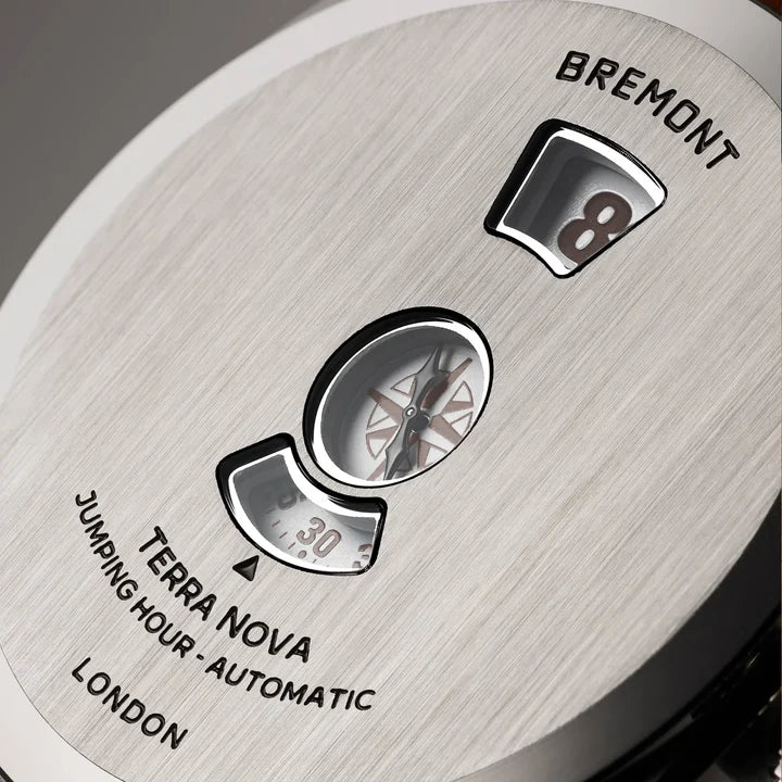 Relógio Bremont Terra Nova Jumping Hour