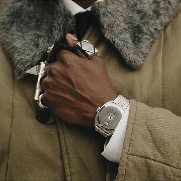 Relógio Bremont Terra Nova Jumping Hour