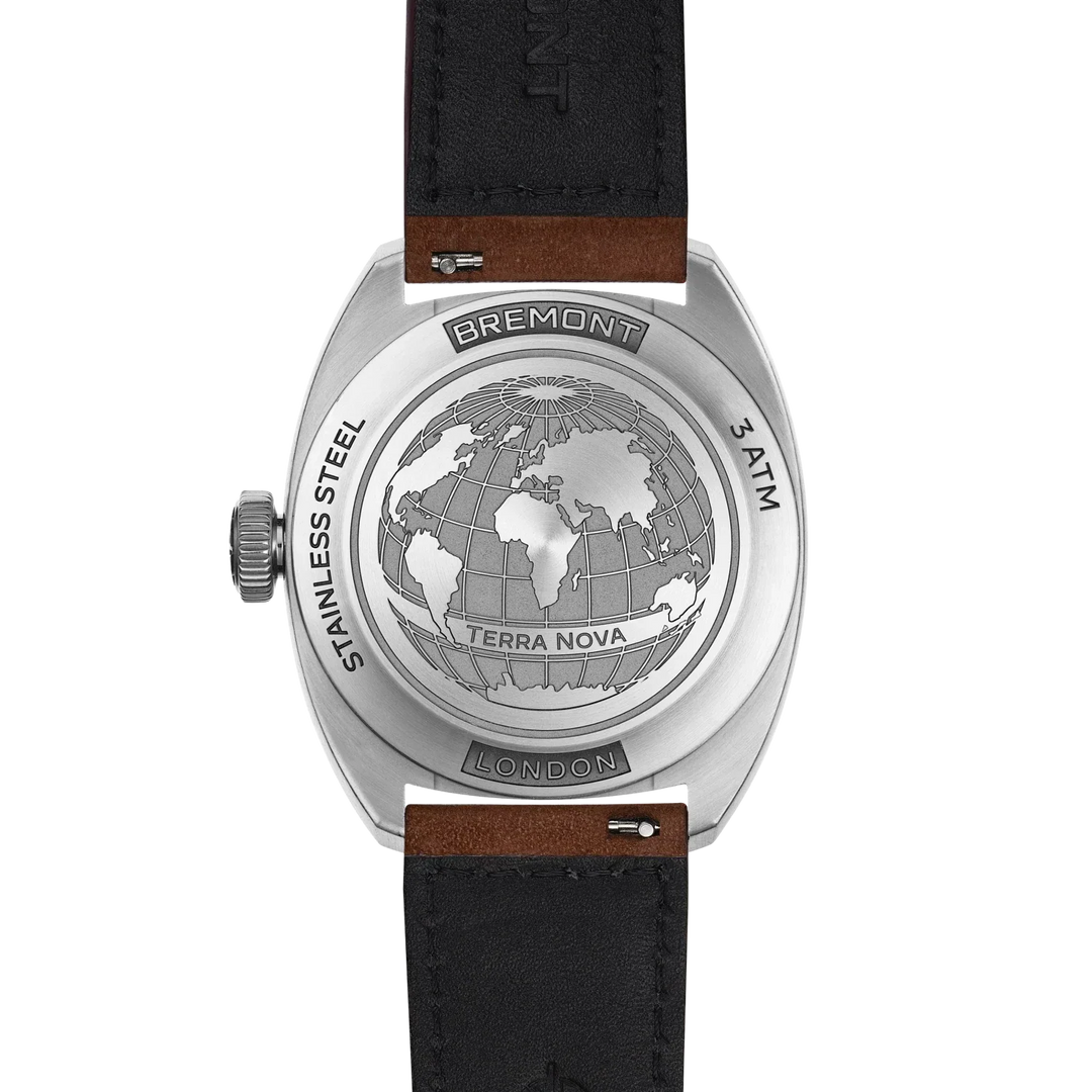 Relógio Bremont Terra Nova Jumping Hour