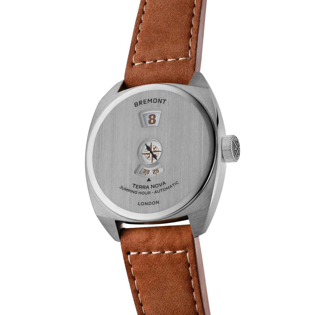 Relógio Bremont Terra Nova Jumping Hour