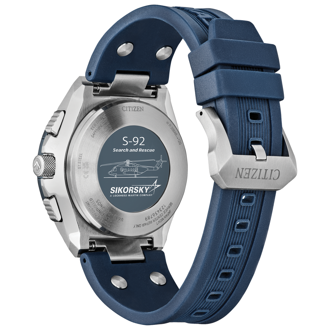 Citizen Promaster Sikorsky  Atomic Timekeeping A-T JY8156-00L