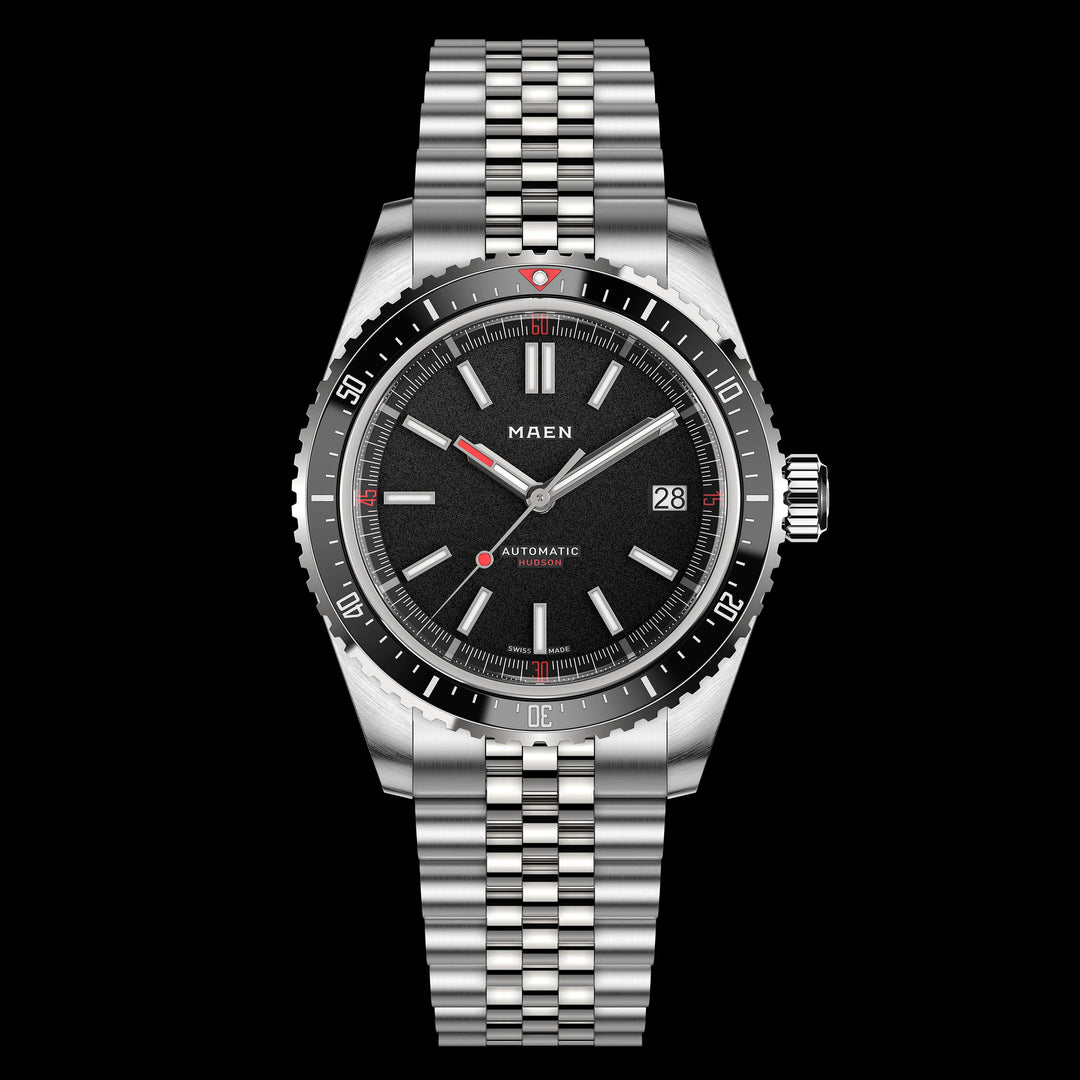 Relógio MAEN HUDSON 38 MK5 - M1.1.5 Automático