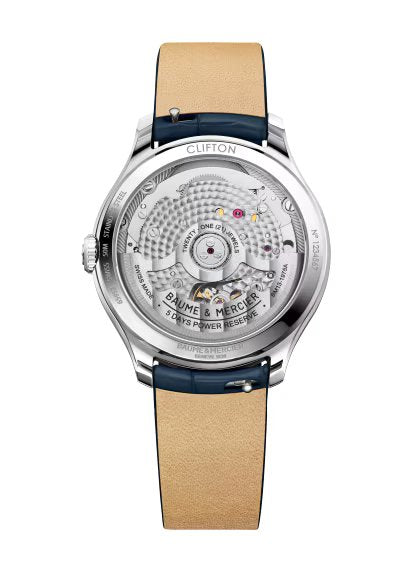 Relógio Feminino Baume & Mercier Clifton 10833 Automático 34mm