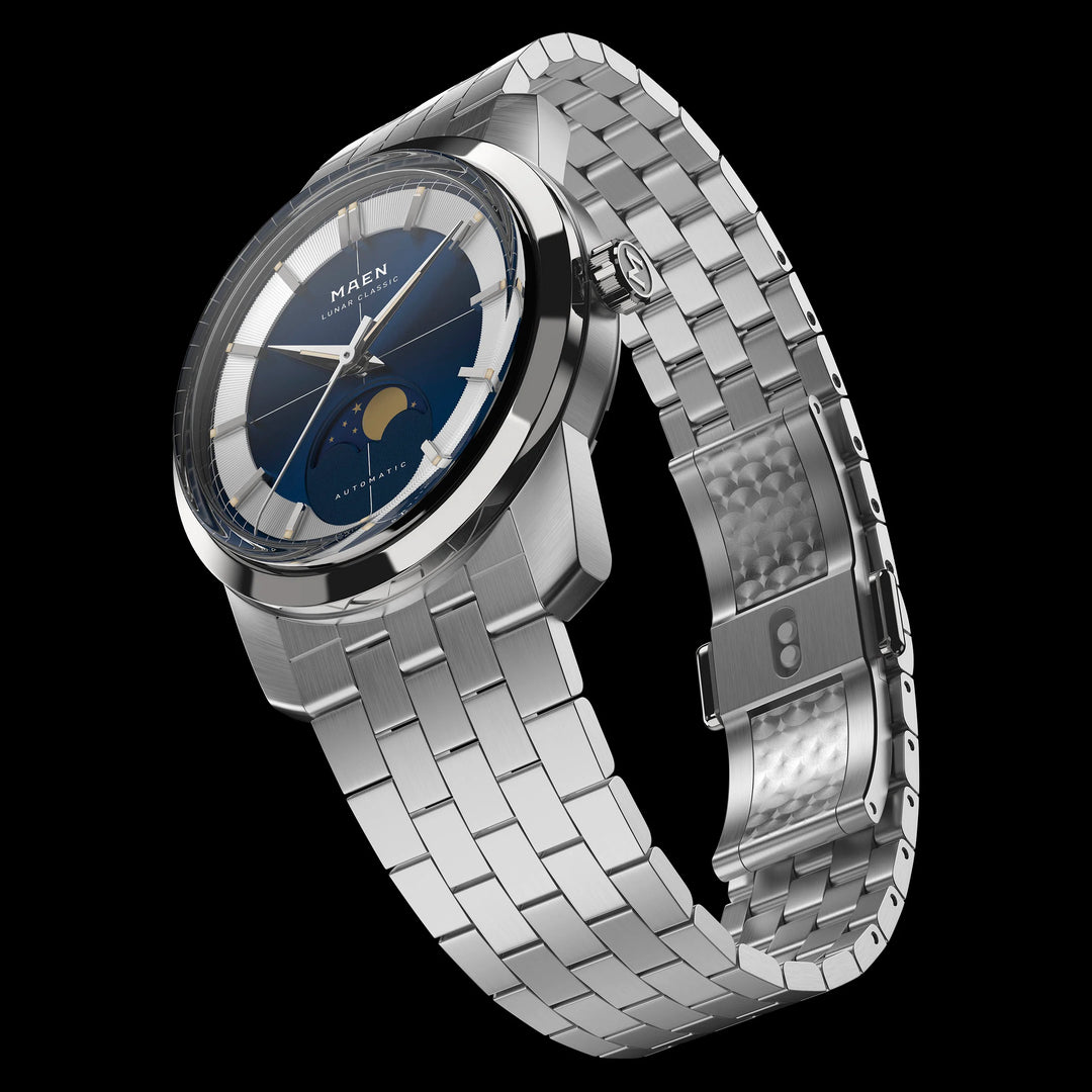Relógio MAEN LUNAR CLASSIC 36 - M7.1.2 Automático