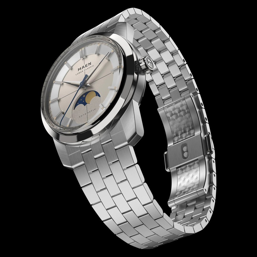 Relógio MAEN LUNAR CLASSIC 36 - M7.1.1 Automático