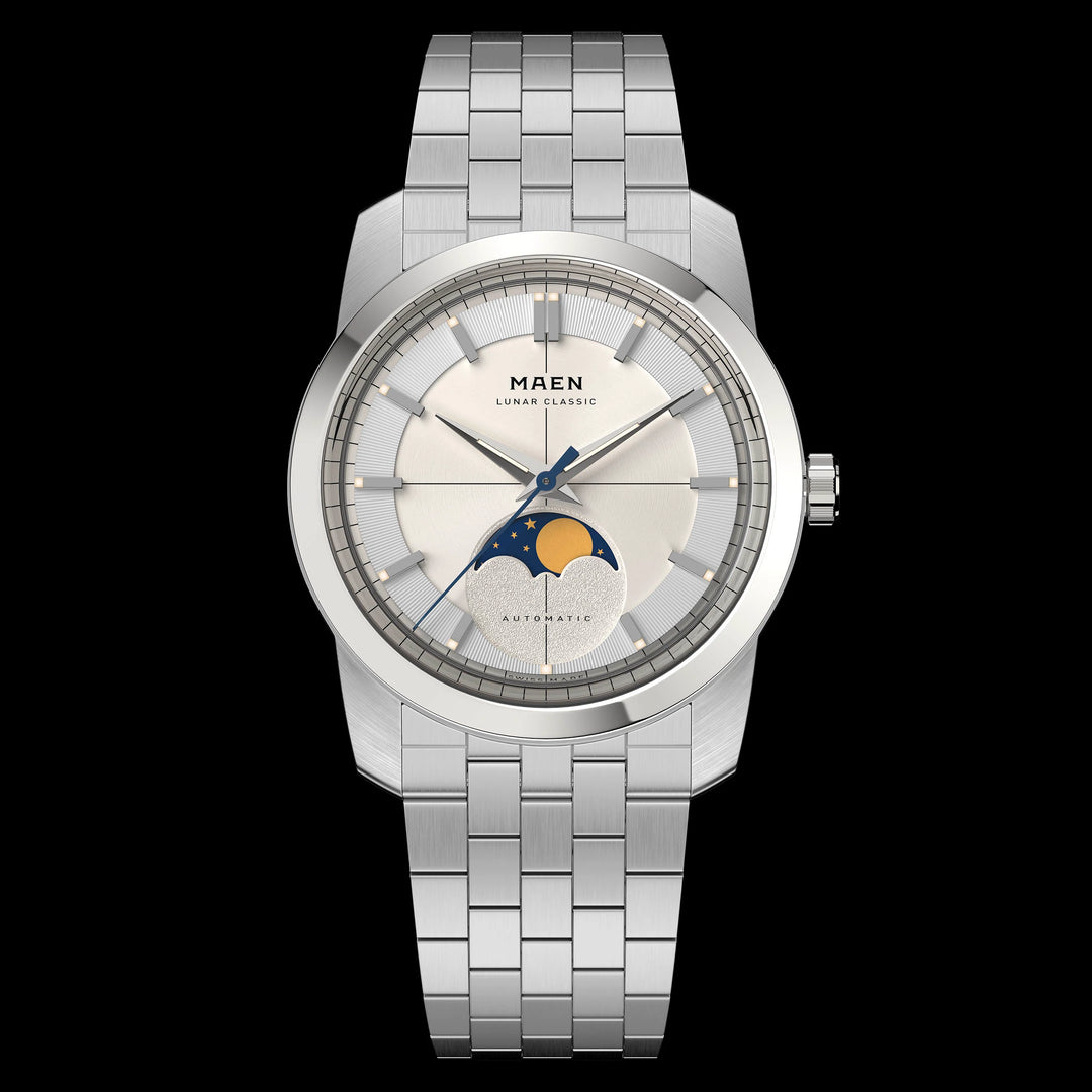 Relógio MAEN LUNAR CLASSIC 36 - M7.1.1 Automático