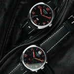 Carregue a imagem no visualizador da Galeria, Relógio Bruno Söhnle Glashütte La Spezia II 17-13209-765