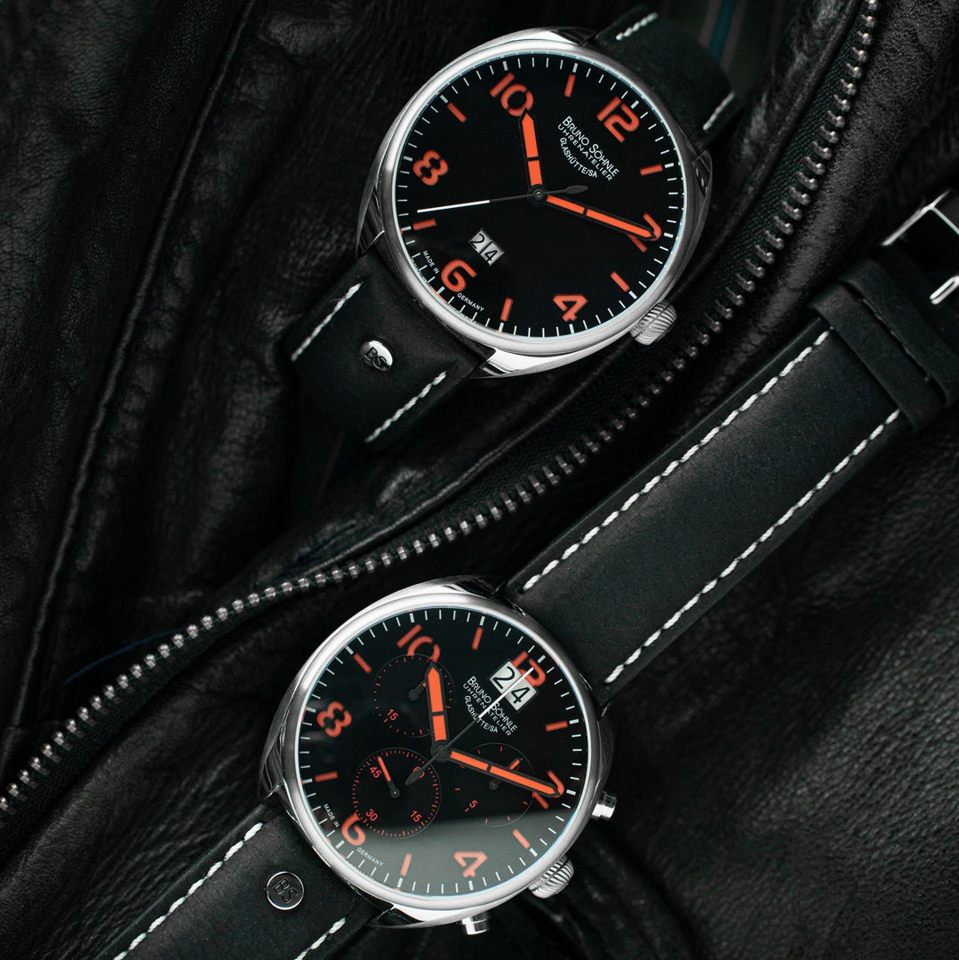 Relógio Bruno Söhnle Glashütte La Spezia II 17-13209-765