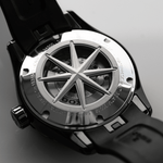 Carregue a imagem no visualizador da Galeria, Relógio Edox Grand Ocean Power Reserve Automático 40mm 94500-357GNCA-NIR
