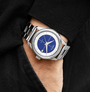 Relógio Trematic ZY6 persiano 38 mm bracelet by Forstner Automático