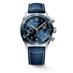Carregue a imagem no visualizador da Galeria, Relógio Longines Spirit Flyback l3.821.4.93.2 - Automático - 42mm
