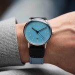 Carregue a imagem no visualizador da Galeria, Relógio STERNGLAS Lumatik 38 mm S02-LM17-NY05 Automático