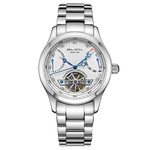 Carregue a imagem no visualizador da Galeria, Relógio Seagull Watch Automatic Mechanical Watch with Exposed Flywheel M160S
