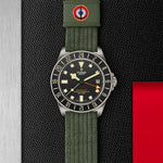 Carregue a imagem no visualizador da Galeria, Relógio Tudor Pelagos FXD GMT 42mm Titântio M2542G257NU-0002
