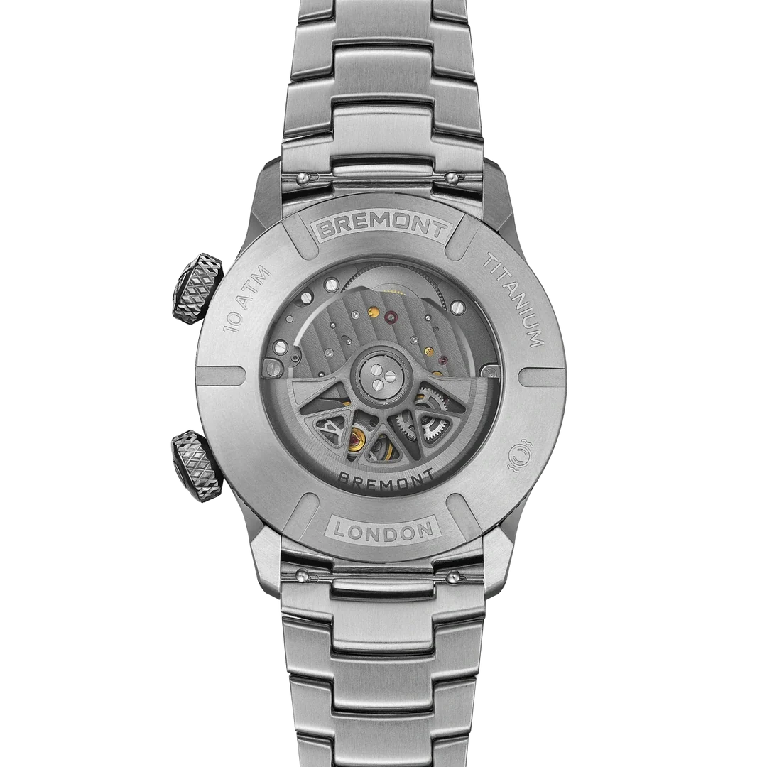 Relógio Bremont Altitude MB Meteor