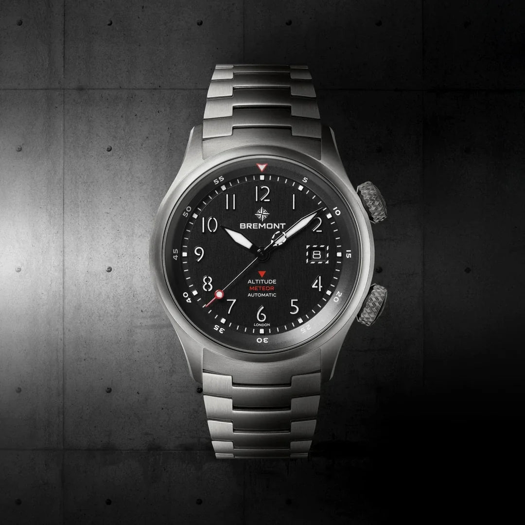 Relógio Bremont Altitude MB Meteor
