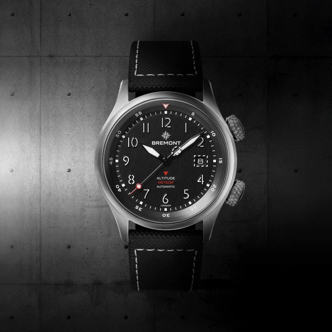 Relógio Bremont Altitude MB Meteor