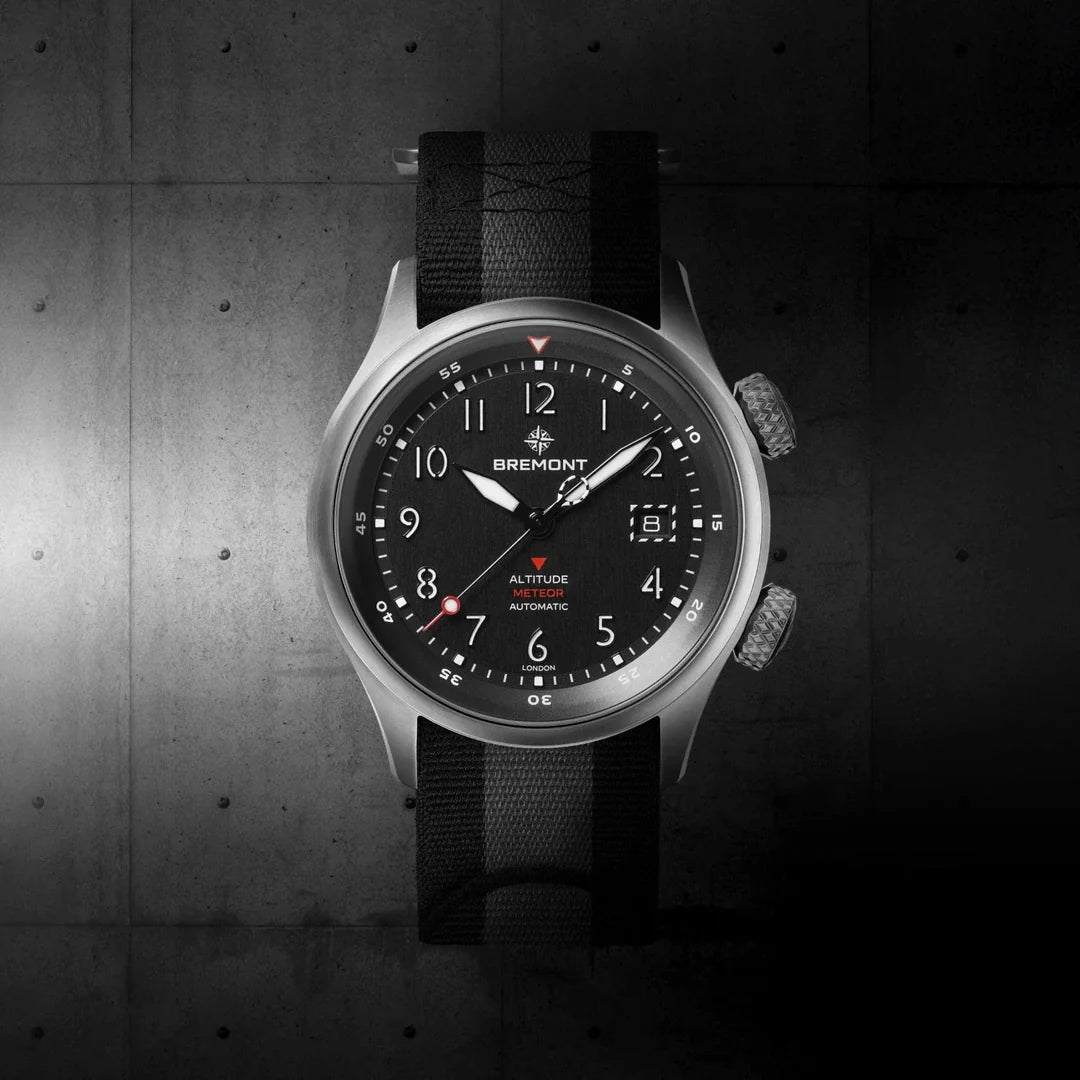 Relógio Bremont Altitude MB Meteor