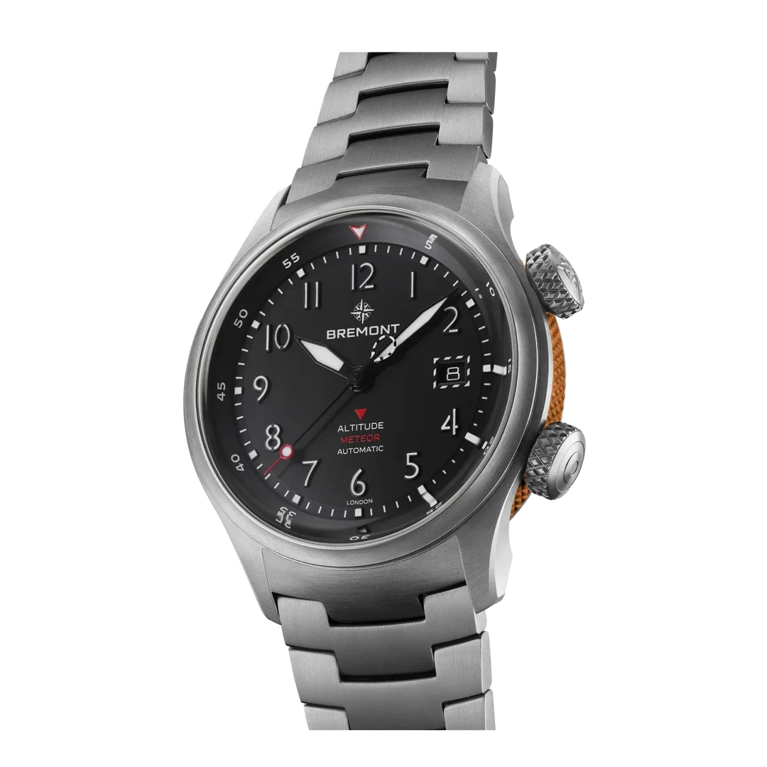 Relógio Bremont Altitude MB Meteor