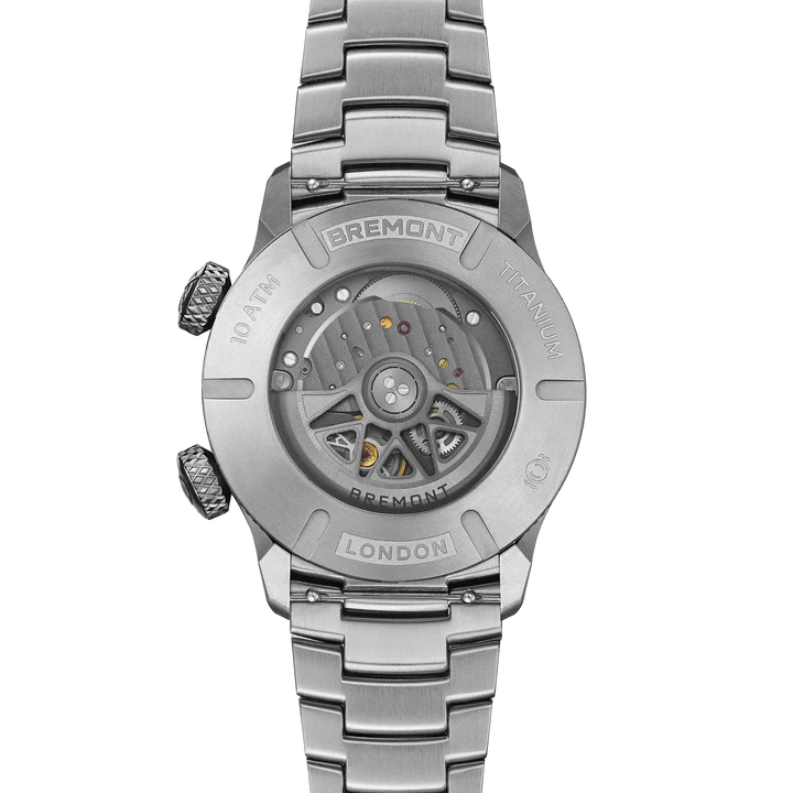Relógio Bremont Altitude MB Meteor