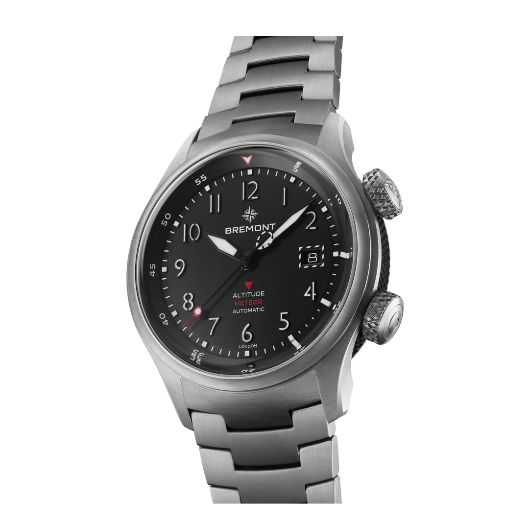 Relógio Bremont Altitude MB Meteor