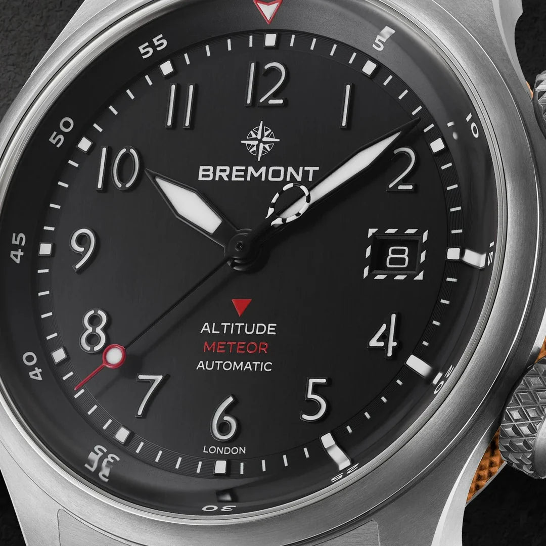 Relógio Bremont Altitude MB Meteor