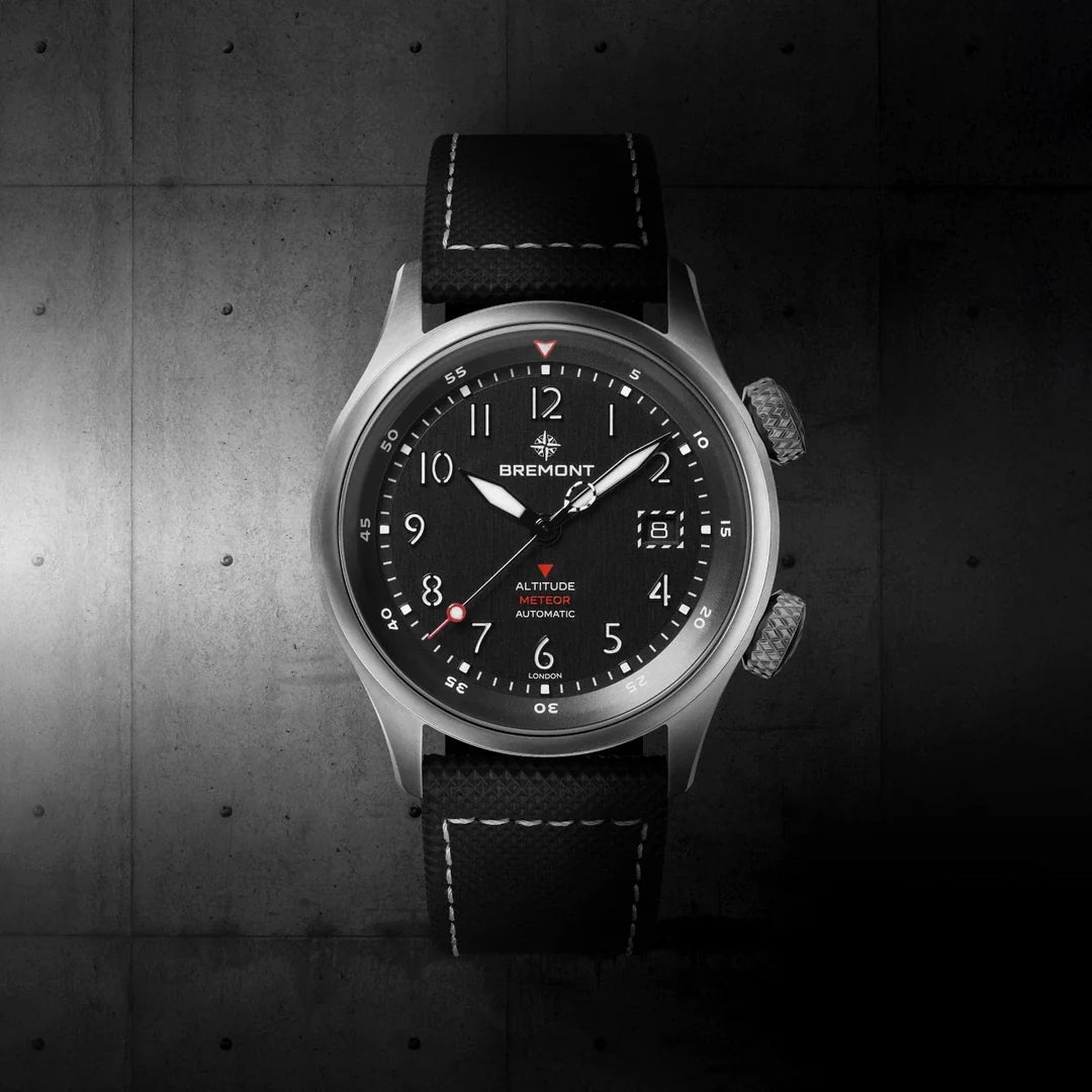 Relógio Bremont Altitude MB Meteor