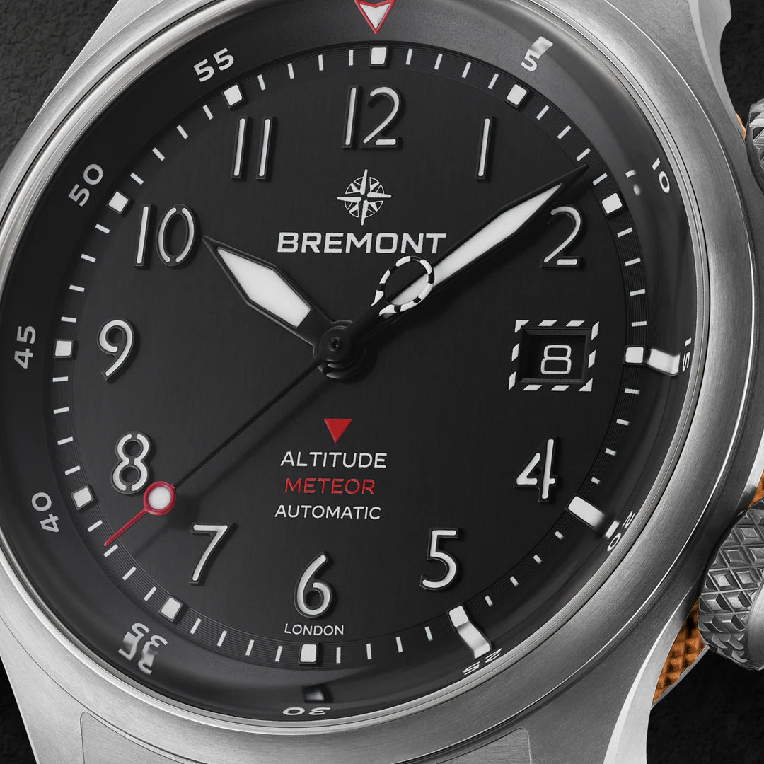 Relógio Bremont Altitude MB Meteor