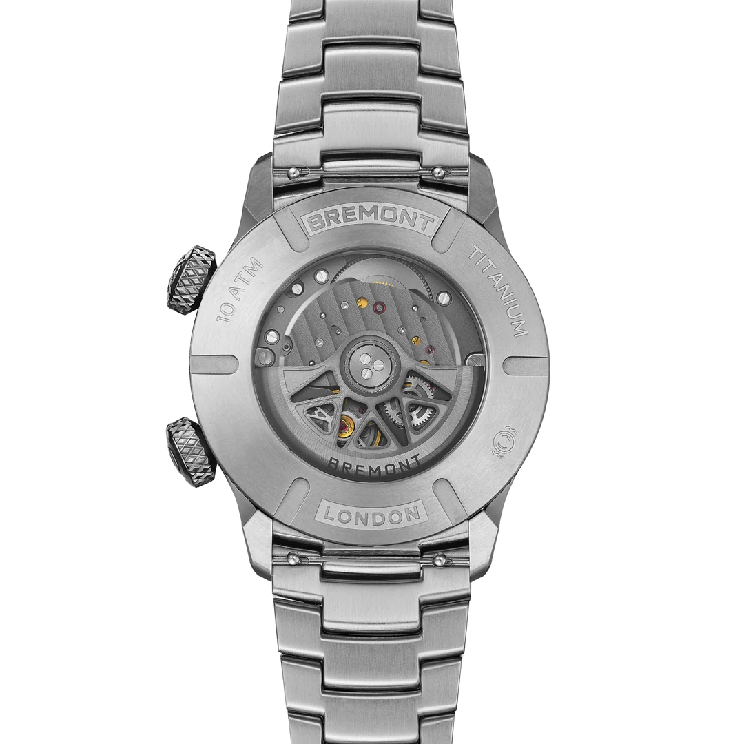 Relógio Bremont Altitude MB Meteor