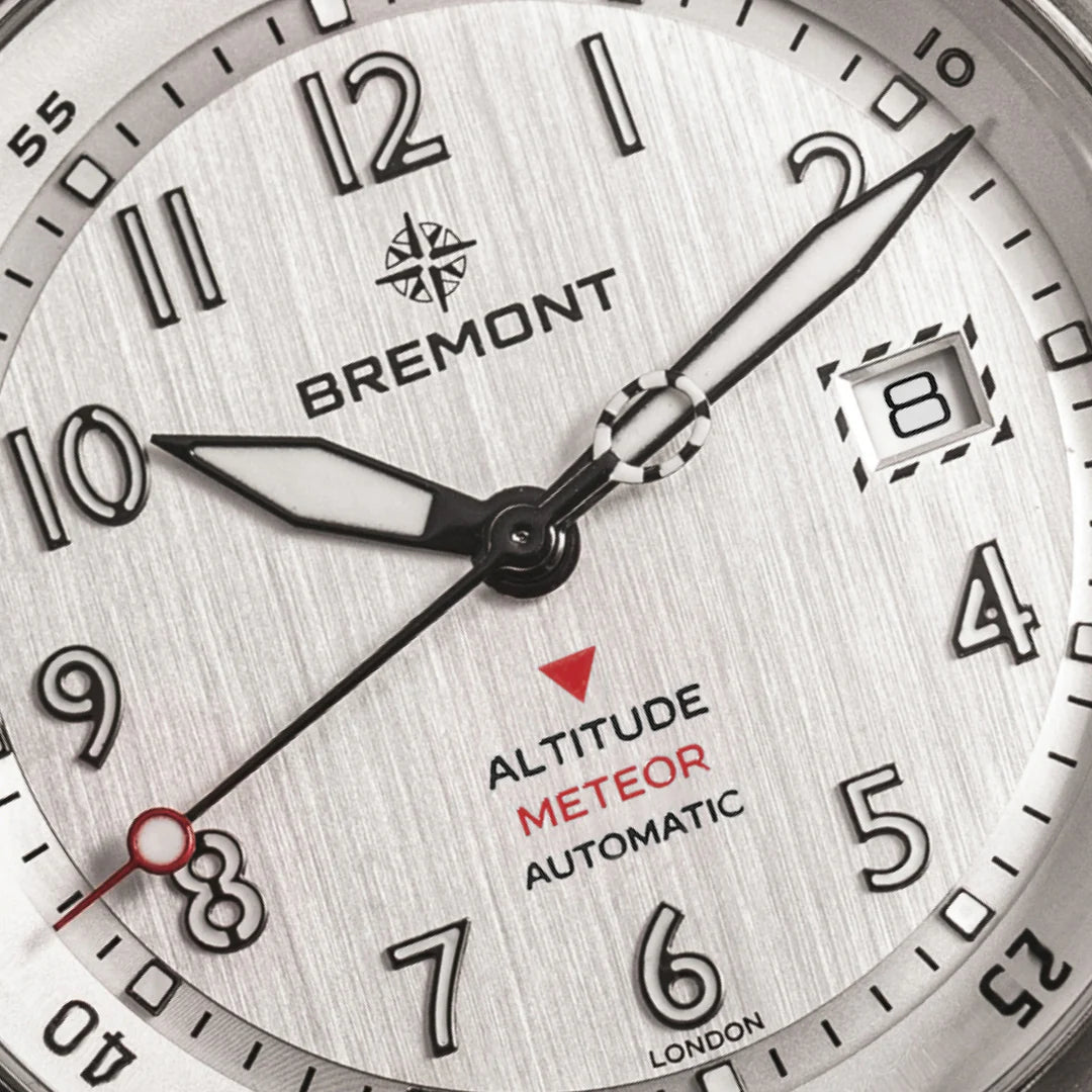 Relógio Bremont Altitude MB Meteor