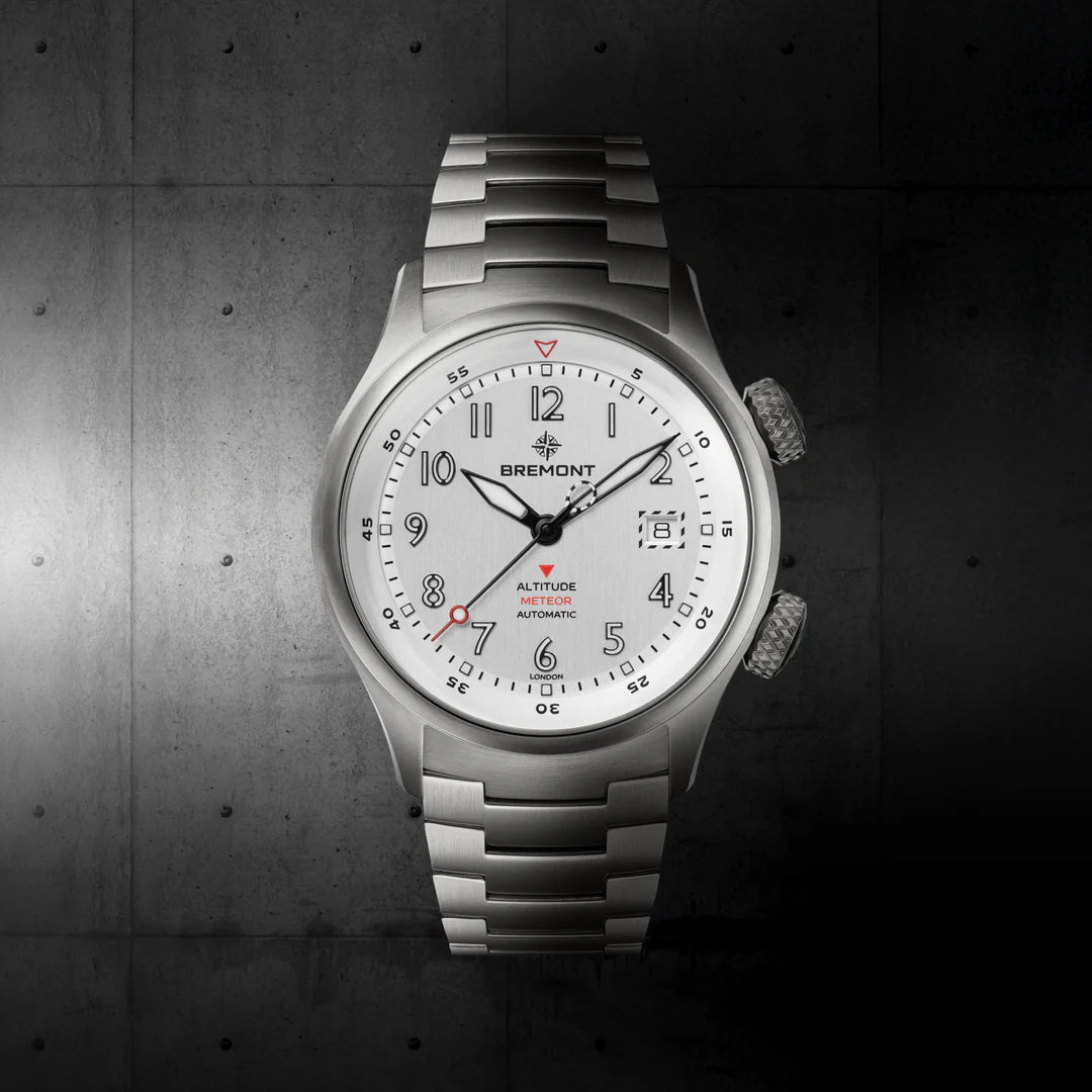Relógio Bremont Altitude MB Meteor