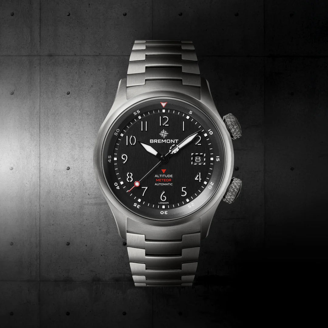 Relógio Bremont Altitude MB Meteor