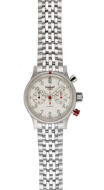 Carregue a imagem no visualizador da Galeria, Relógio Hanhart PIONEER Mk II antique white, 40 mm 716.200-6428