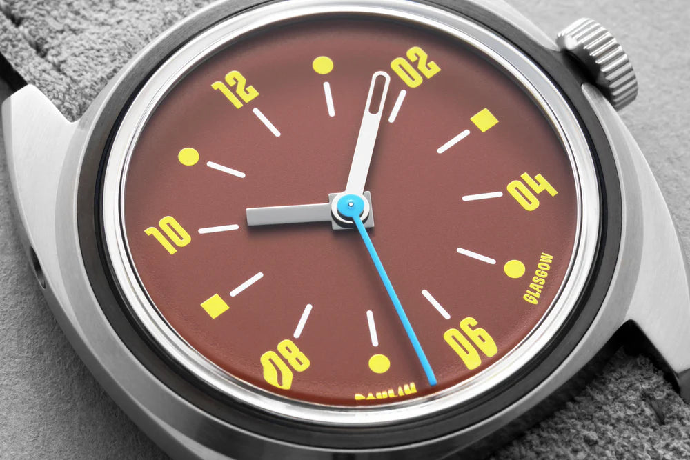 Relógio Paulin Modul B Quartzo