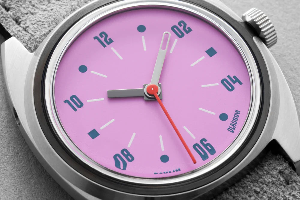 Relógio Paulin Modul C Quartzo